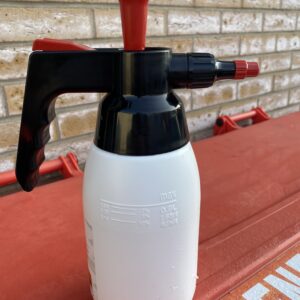 1L pump sprayer